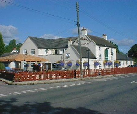 The Four Alls Inn Market Drayton Bagian luar foto