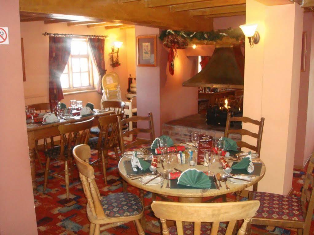 The Four Alls Inn Market Drayton Bagian luar foto